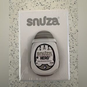 Snuza Hero SE Baby Movement Monitor